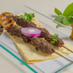 Teaser Image: Bahraini Lamb Kebab